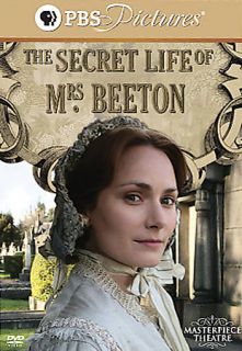 Masterpiece Theatre The Secret Life of Mrs. Beeton DVD, 2007