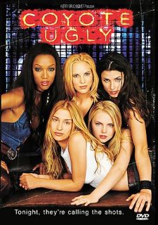 Coyote Ugly DVD, 2001