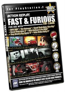 fast 2 furious game
