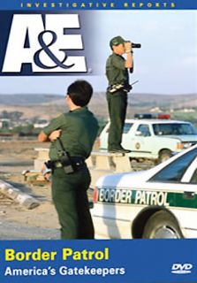 Border Patrol   Americas Gatekeepers DVD, 2008