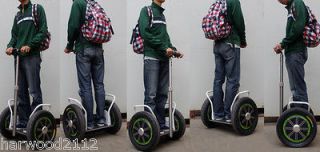 Segway Style Scooter/ 2000W motor Watch the new Video