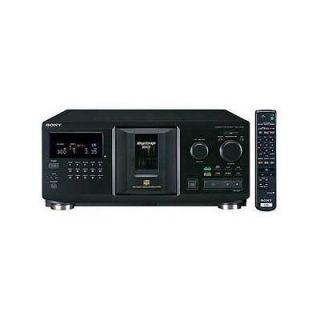 Sony CDPCX355 300 Disc MegaStorage CD Changer