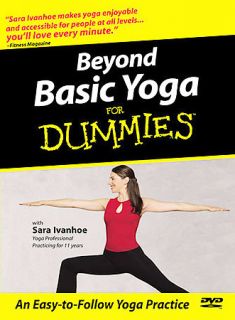 Beyond Basic Yoga for Dummies DVD, 2002