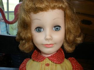 Suzy Homemaker doll, 22 Original Clothes,Deluxe Reading 1964