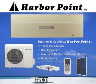 12000 Btu Solar Air Conditioner Heat Pump No Panels Included