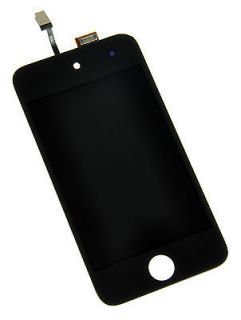 iPod Touch 4th Gen Front Glass Digitizer LCD Screen Display Full 