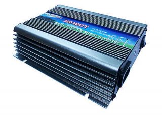300W Solar Grid Tie Power Inverter Converter 10.5v 28v DC 90 140V AC