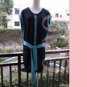 TSUMORI CHISATO Cotton Blend Knitted Dress/Jacket2​/M L