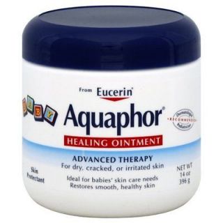 Aquaphor Baby Healing Ointment Jar Infant Skin Protectant 14 oz