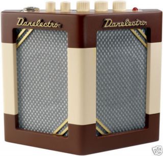 DANELECTRO HODAD TheUltimate 60s Tone Toy MINI Amp