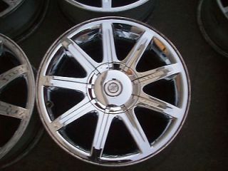 18 DODGE CHARGER MAGNUM 300 REAR WHEEL DRIVE CHROME FACTORY WHEELS 