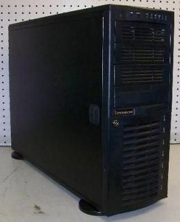 SUPERMICRO CSE SC742 600B FULL TOWER CHASSIS SERVER CASE **NEW**