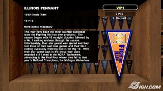 College Hoops 2K7 Sony Playstation 3, 2007