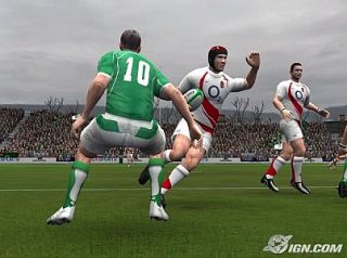 Rugby 08 Sony PlayStation 2, 2007