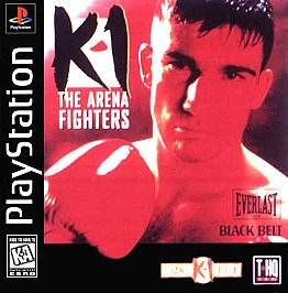 The Arena Fighters Sony PlayStation 1, 1997