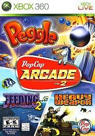 PopCap Arcade Vol. 2 Xbox 360, 2009