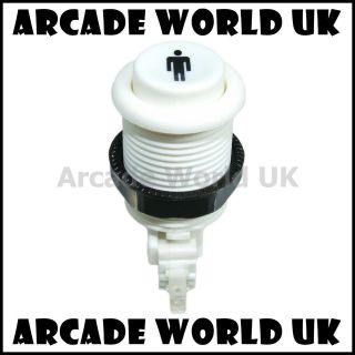 happ arcade buttons in Replacement Parts