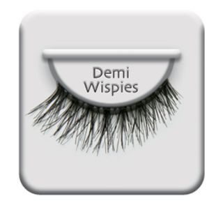 Ardell Invisibands Demi Wispies Black Lashes   65012
