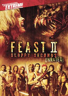 Feast 2   Sloppy Seconds (DVD, 2008) (DVD, 2008)