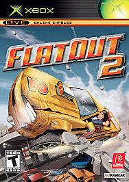 FlatOut 2 Xbox, 2006