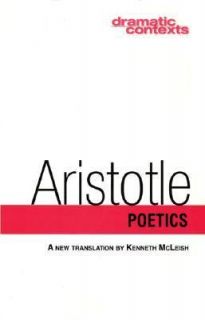 Poetics by Aristotle 1999, Paperback