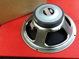   G12T100 16 ohm Guitar amp cabinet speakers to make an 8 ohm cab