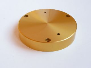 MICHELL GYRODEC GOLD ARM BOARD for SOUTHER TONEARM