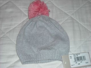 Armani Baby Girl Hat; Size 1; 3 9 Months; Awesome; NWT