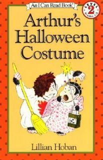 Arthurs Halloween Costume by Lillian Hoban 1984, Hardcover