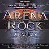 Metal Thunder Arena Rock Classics CD, Apr 2007, St. Clair