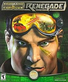 Command Conquer Renegade PC, 2002