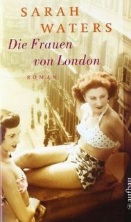 Die Frauen Von London Roman Waters, Sarah Übersetzung Voss, Andrea 