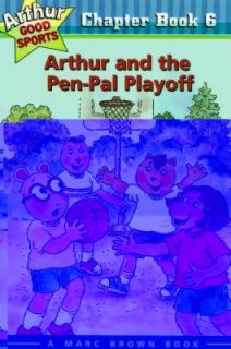 Arthur and the Pen Pal Playoff by Marc B