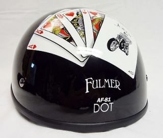 Fulmer Joker AF 81 Motorcycle Helmet