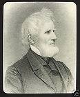 ARTHUR & LEWIS TAPPAN Abolitionist Photo TRADING CARD
