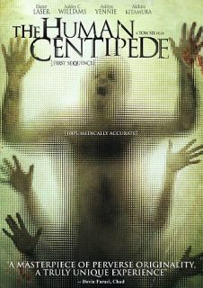 The Human Centipede DVD, 2010