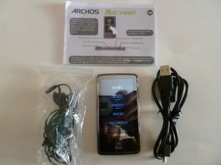 archos  player in iPods &  Players