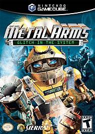 Metal Arms Glitch in the System Nintendo GameCube, 2003
