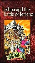 Greatest Adventure Stories From the Bible   Joshua and the Battle of 