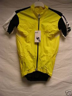Newly listed Assos SS.13 Jersey, Yellow, (XL), New with tags