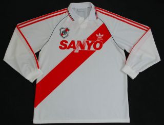 River Plate (football,soccer) (shirt,jersey)