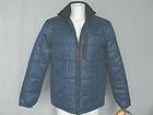 NEW NWT $98 Timberland Asher Quilted Jacket (Coat) L Lightweight 