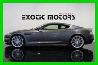 Aston Martin  DBS V12 2009 Aston Martin DBS Casino Royale Edition 860 