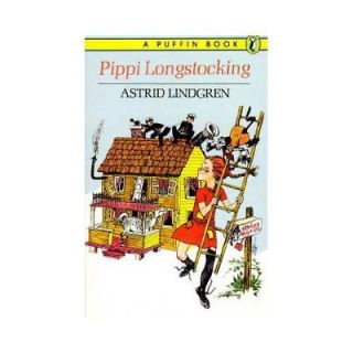 NEW Pippi Longstocking   Lindgren, Astrid/ Glanzman, Lo