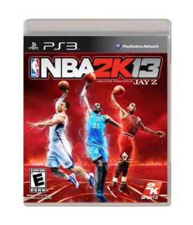 NBA 2K13 (Sony Playstation 3)