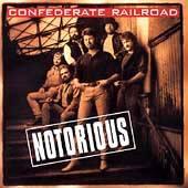 Notorious by Confederate Railroad CD, Mar 1994, Atlantic Label