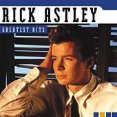 Greatest Hits by Rick Astley CD, Mar 2002, BMG Heritage