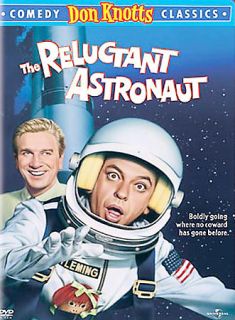 The Reluctant Astronaut DVD, 2003