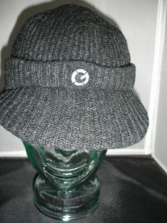 AUTHENTIC G UNIT MENS LAMBSWOOL BALL HAT VISOR NEW WITHOUT TAG