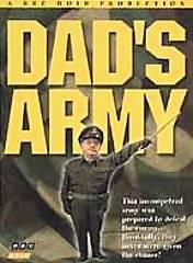Dads Army Collection Set DVD, 2000, 3 Disc Set